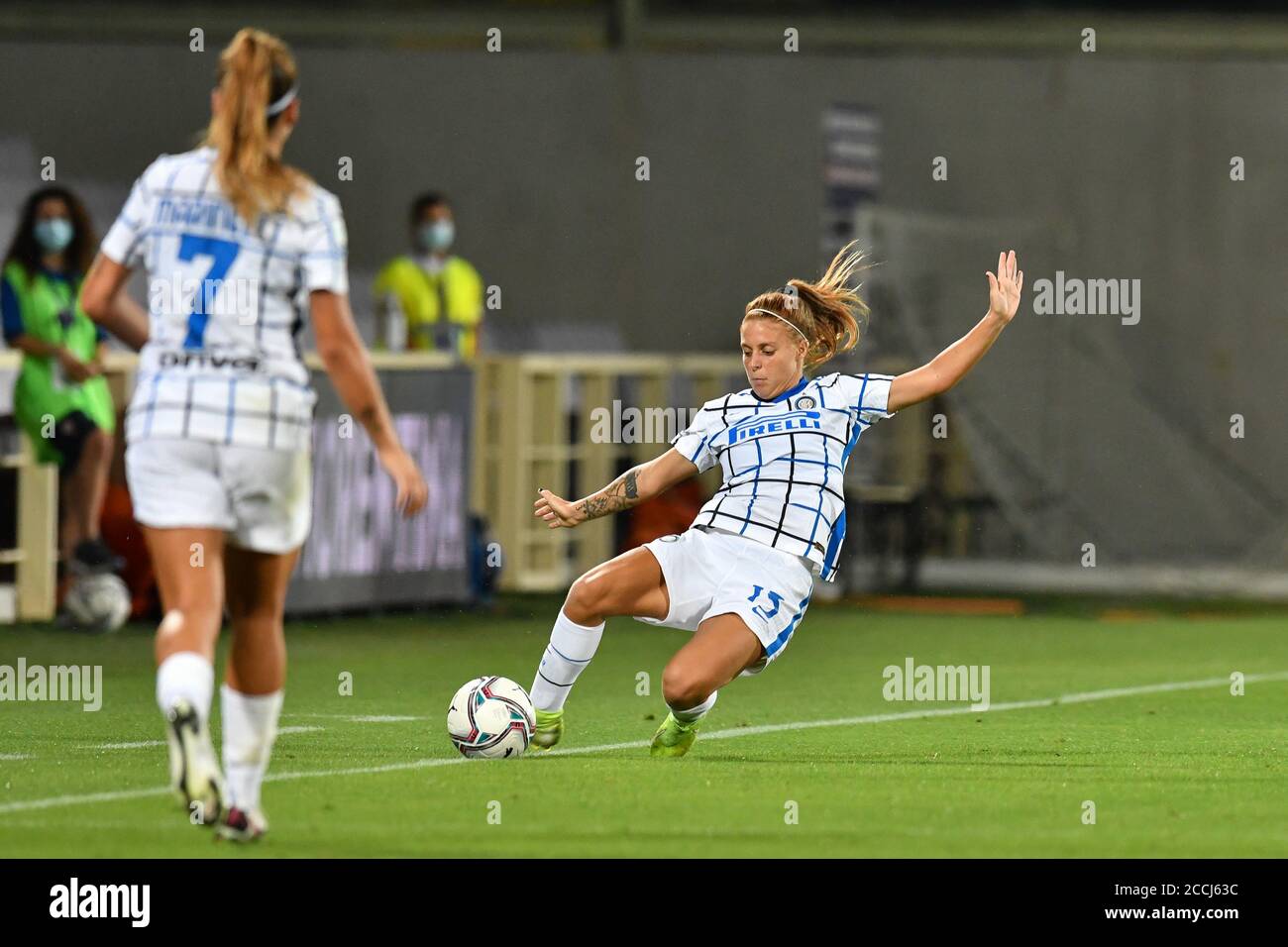 ACF Fiorentina Femminile Vs AC Milan Editorial Photography - Image of  champions, players: 203988152