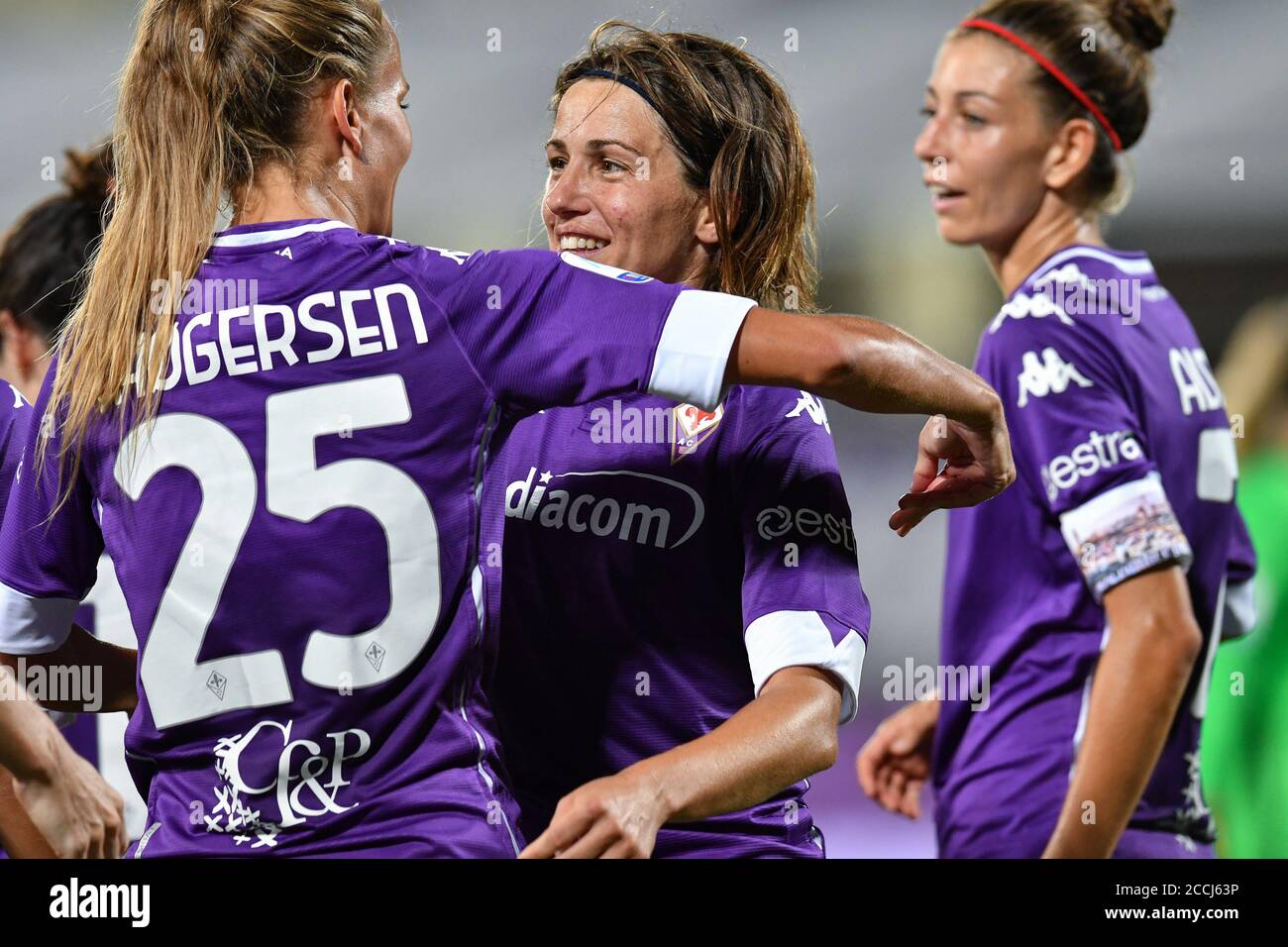 SERIE A FEMMINILE  - ACF FIORENTINA VS F.C. INTERNAZIONALE WOMEN