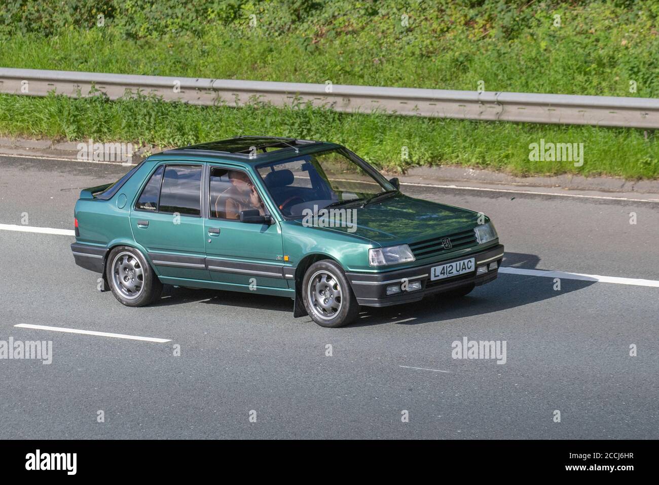 Peugeot 309 gti goodwood edition 4 door hi-res stock photography and ...