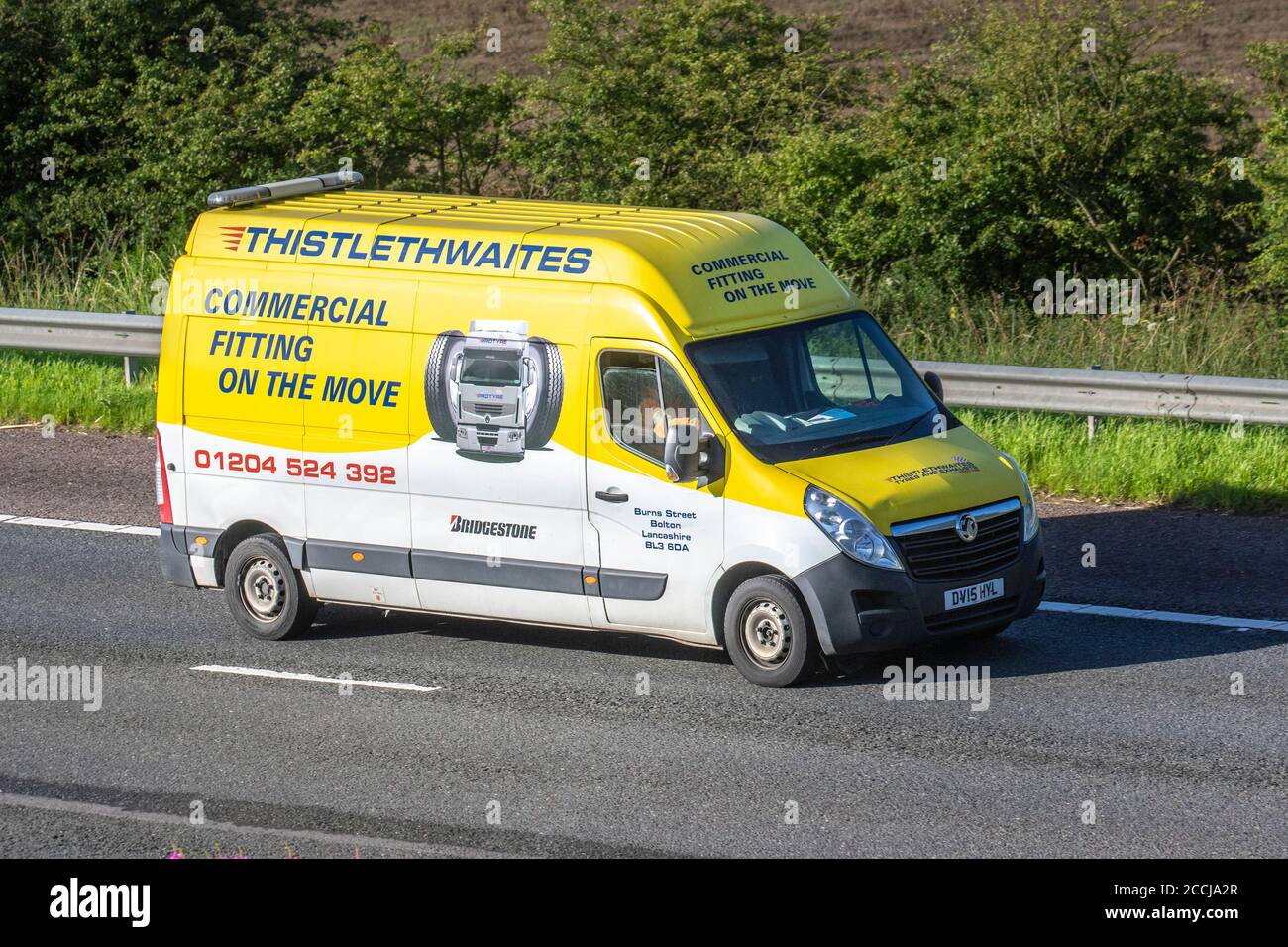 Vauxhall movano hi-res stock photography and images - Alamy