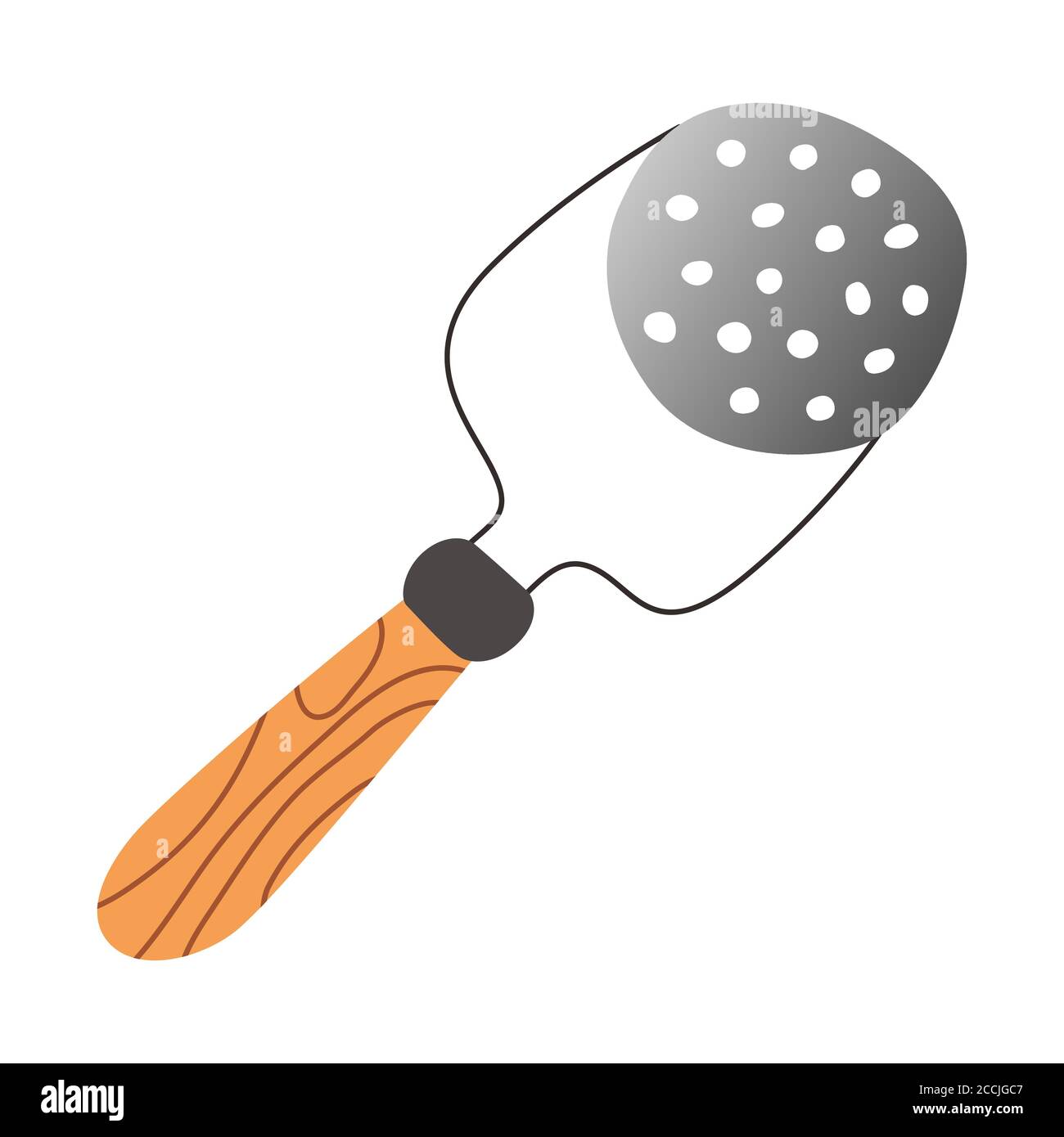 Masher isolated Stock Vector Images - Alamy