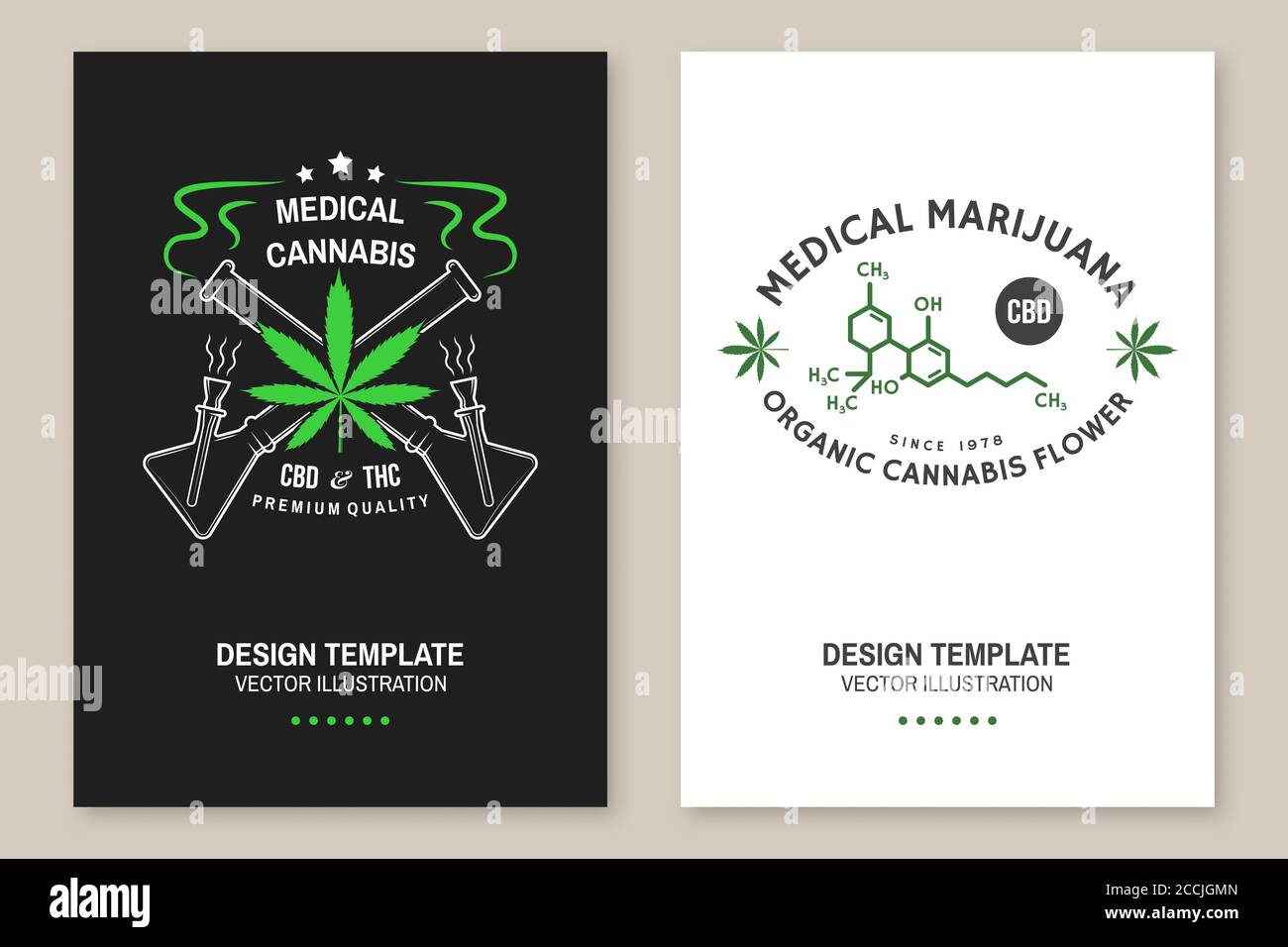 medical-cannabis-poster-flyer-template-with-cannabis-leaf-glass-bong