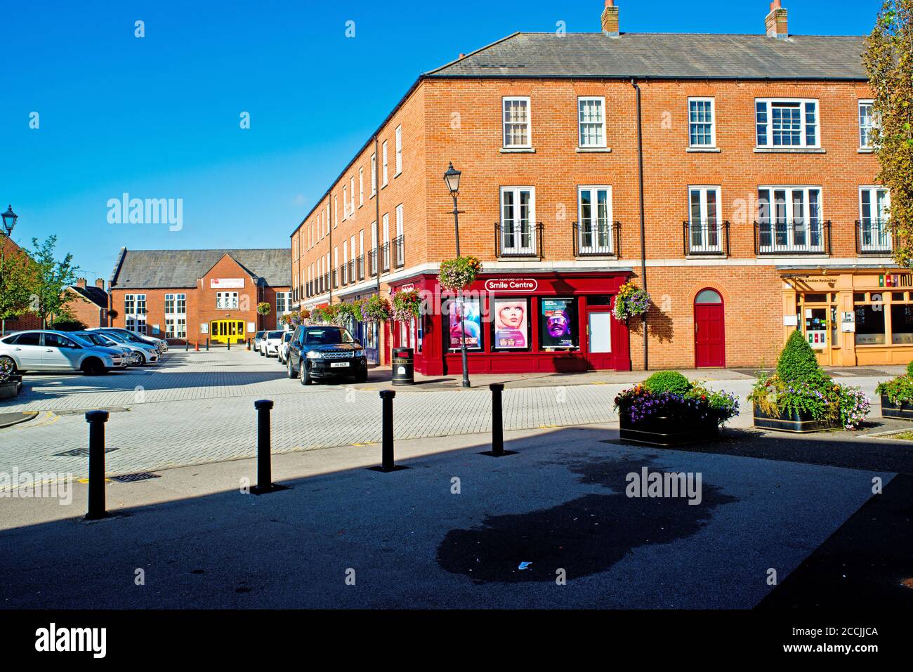 Fairford Leys, Aylesbury, Buckinghamshire, England Stock Photo Alamy