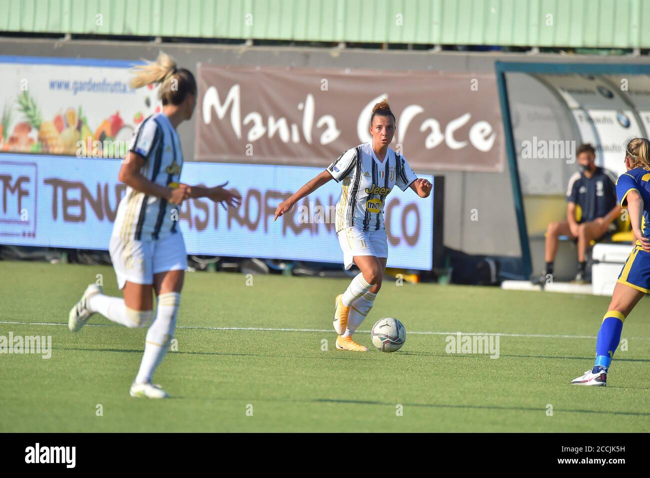 Hellas verona juventus hi res stock photography and images Page