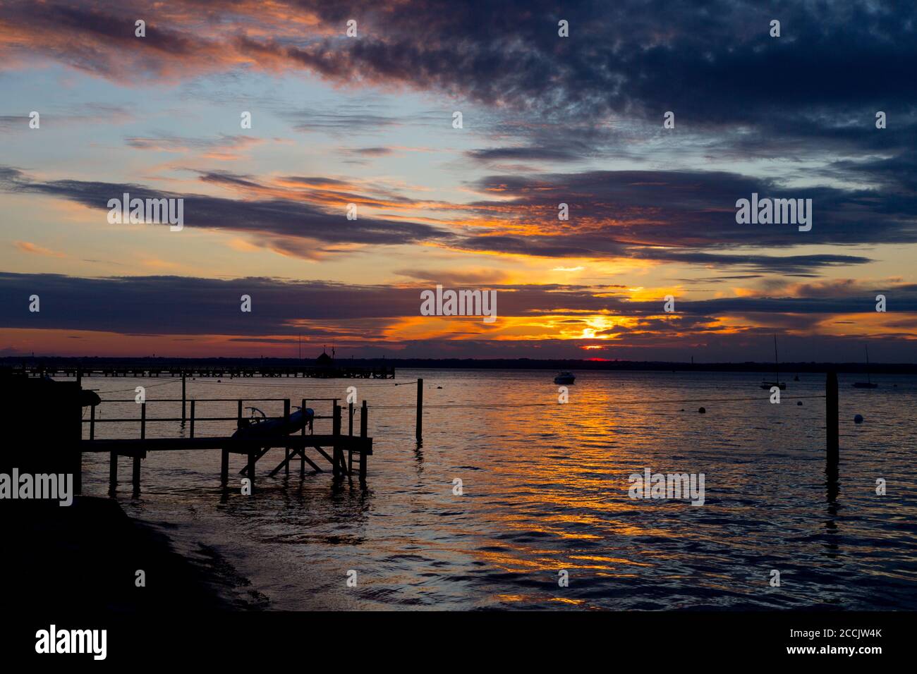 sunset,over sea, pier,seafront,fishing,boats,boat,boating,Yarmouth