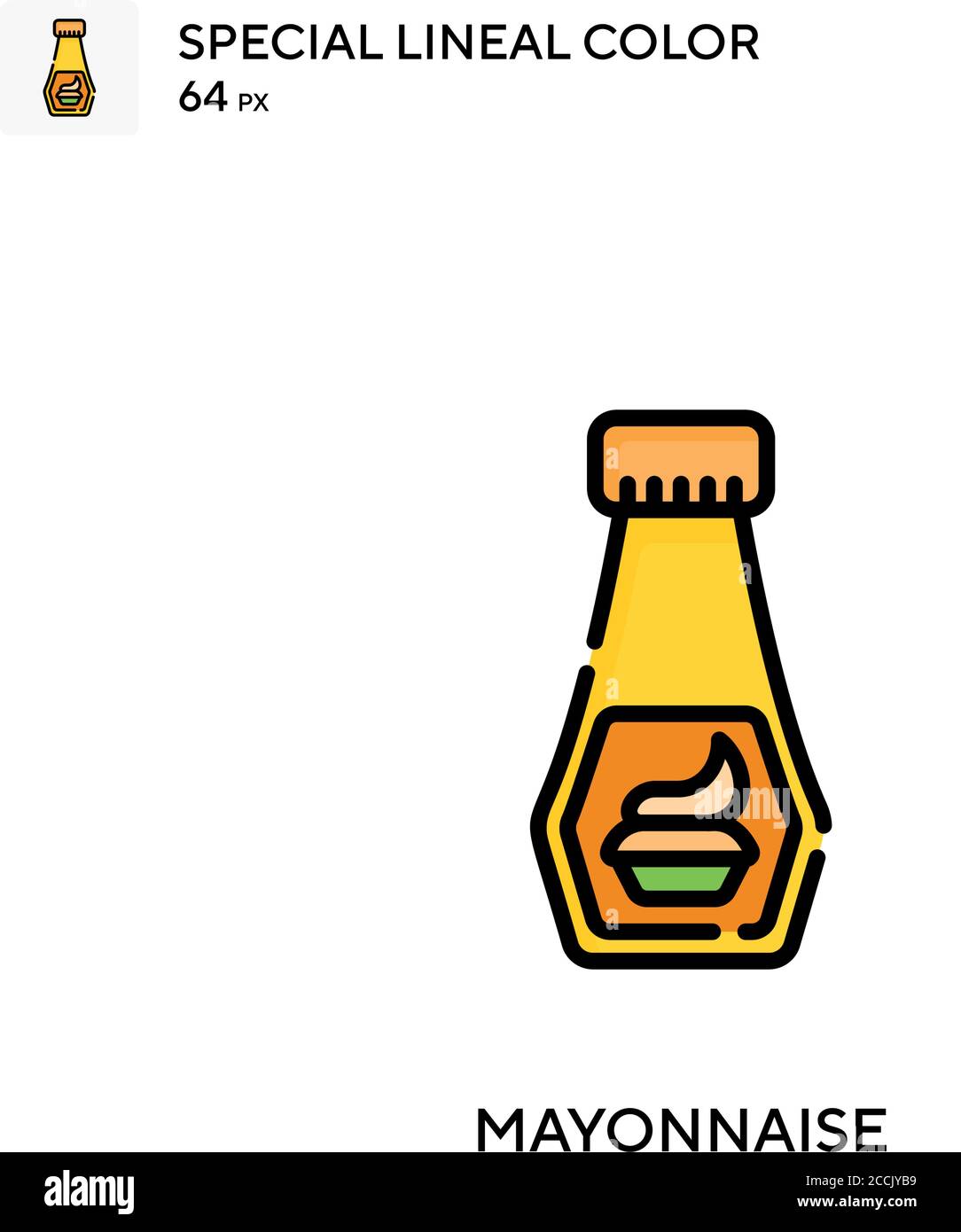 Man Hand drawn color icon. Modern vector illustration concepts. Easy to ...