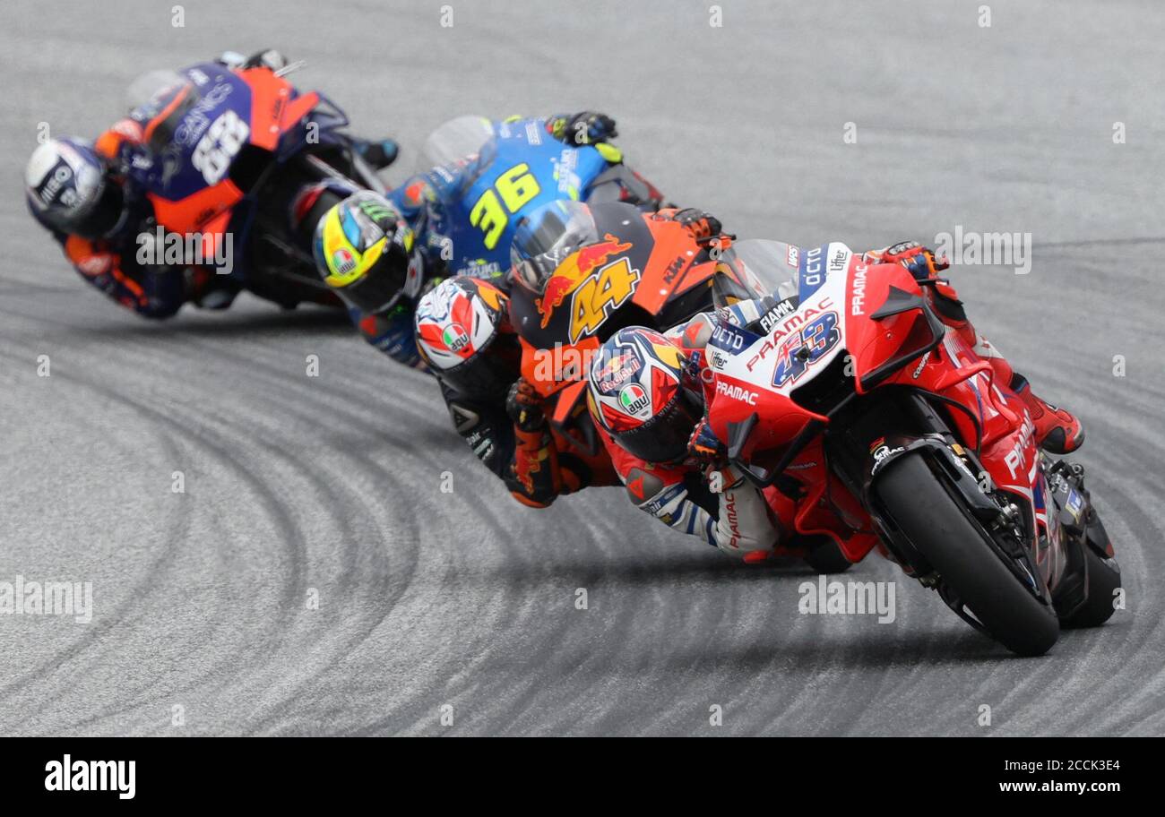 Download Motor Jack Miller 2020 Gif