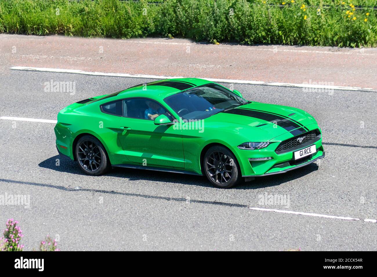 Green 2024 cars 2019