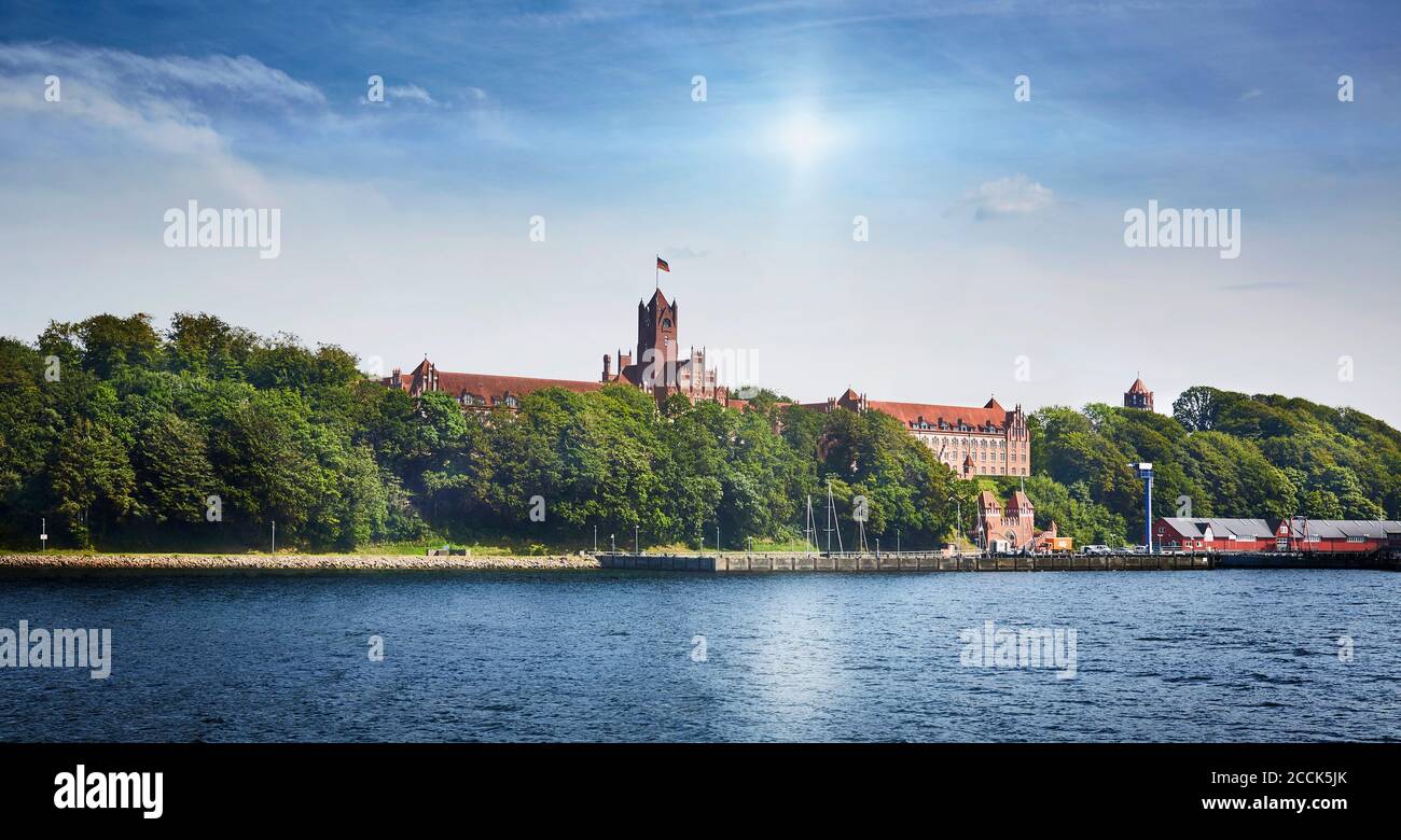 School Flensburg High Resolution Stock Photography And Images Alamy