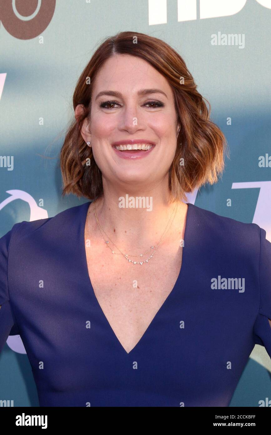 LOS ANGELES - JUN 26: Gillian Flynn at the Sharp Objects HBO Premiere
