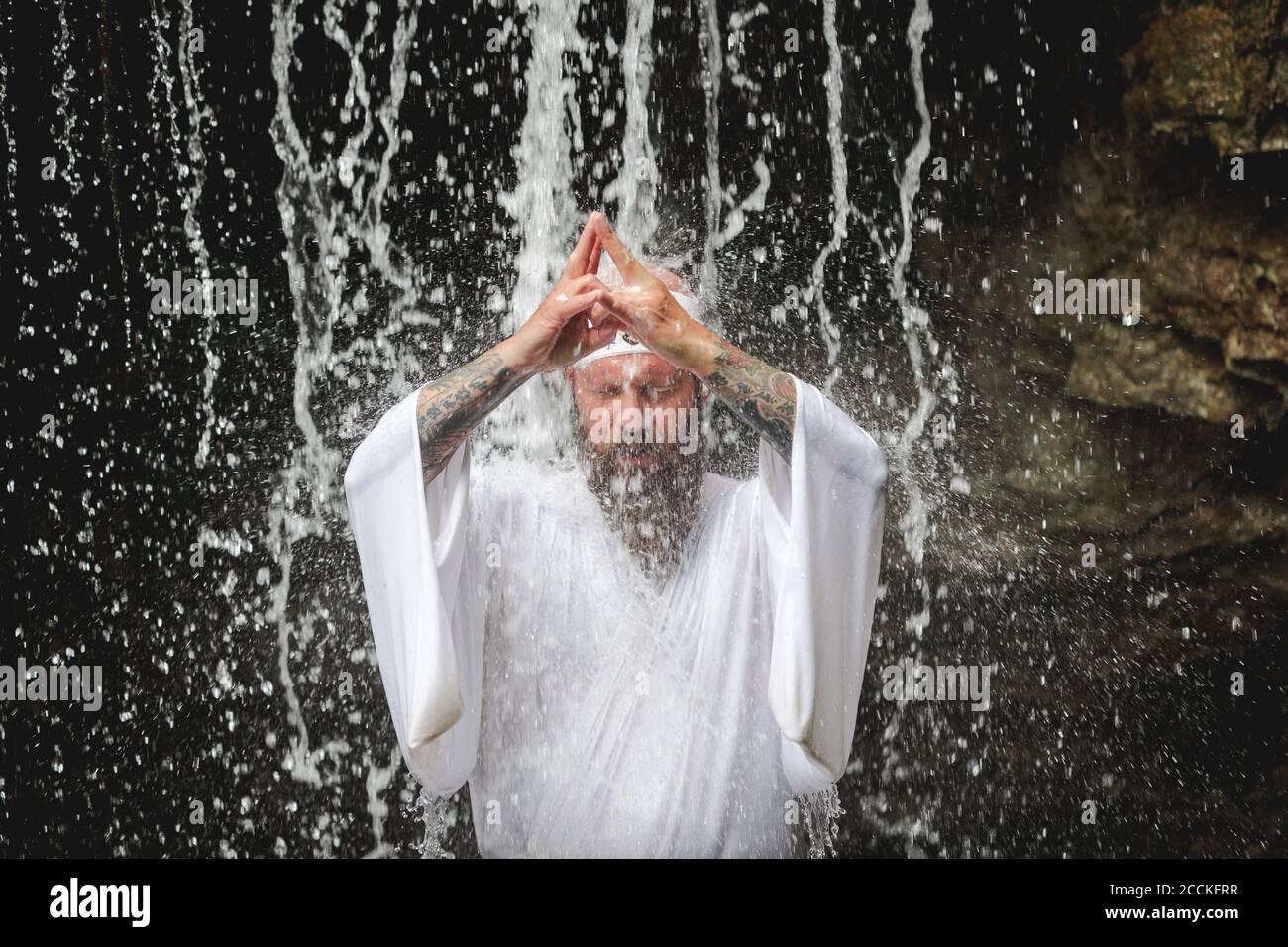 Takigyo High Resolution Stock Photography And Images Alamy