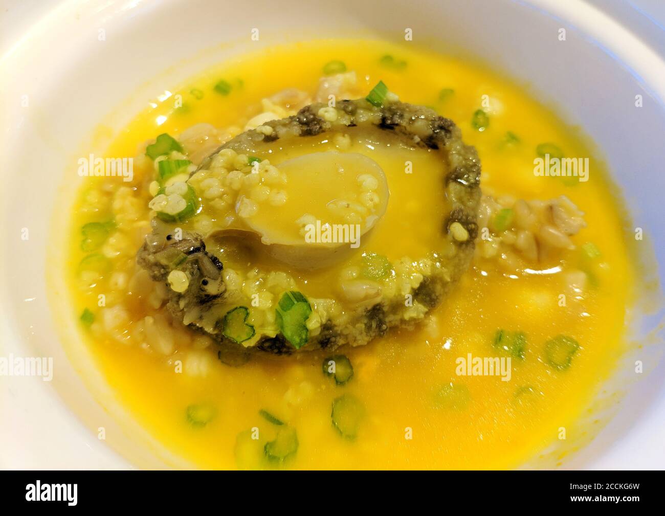 Abalone soup hires stock photography and images Alamy