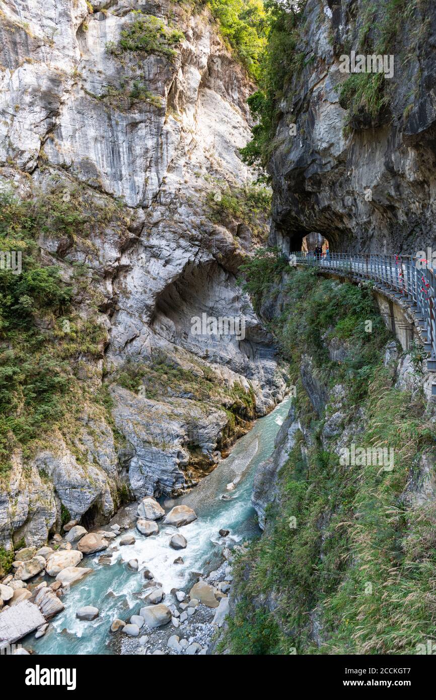 Taroko national park hualien hi-res stock photography and images - Alamy