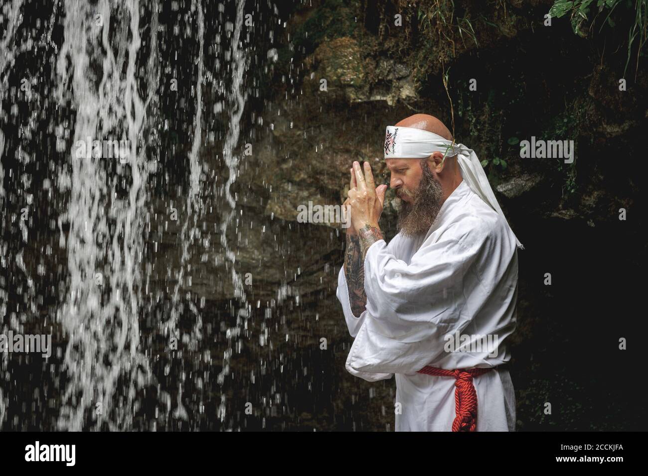 Takigyo High Resolution Stock Photography And Images Alamy