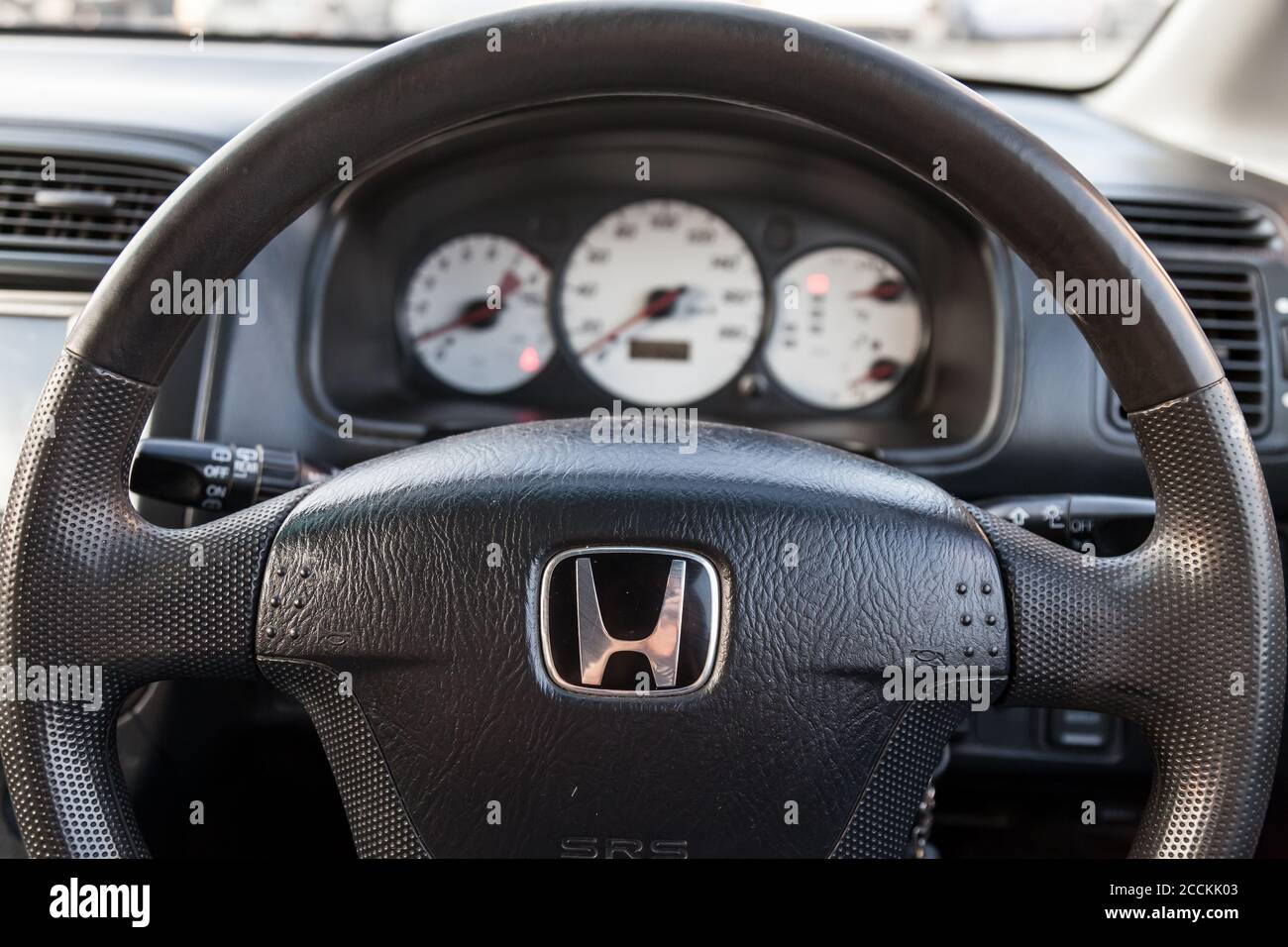 Page 2 - Honda Car Outdoor High Resolution Stock Photography and 