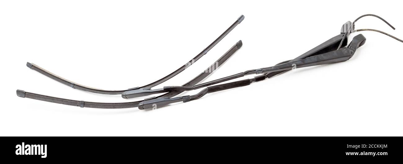 Car wiper mechanism hi-res stock photography and images - Alamy