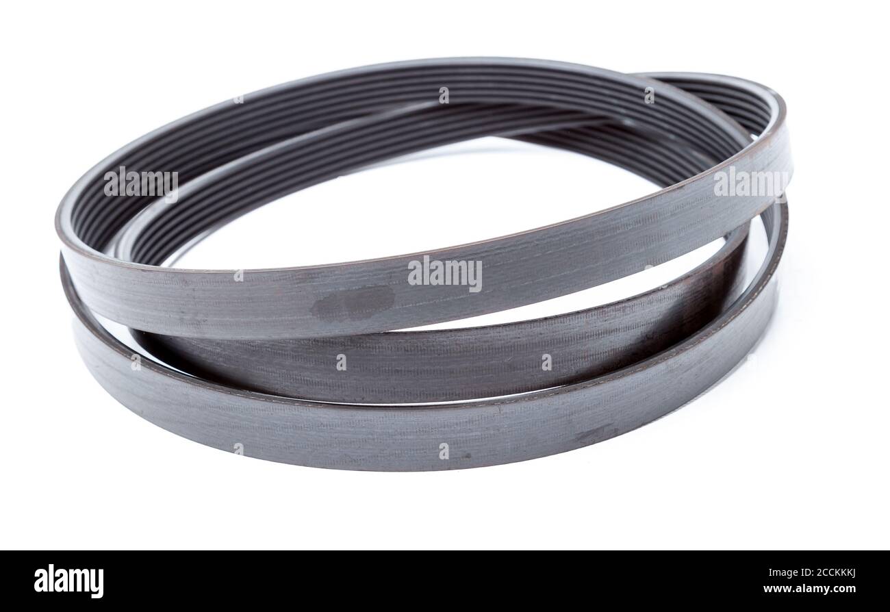 Serpentine belt on car engine hi-res stock photography and images - Alamy