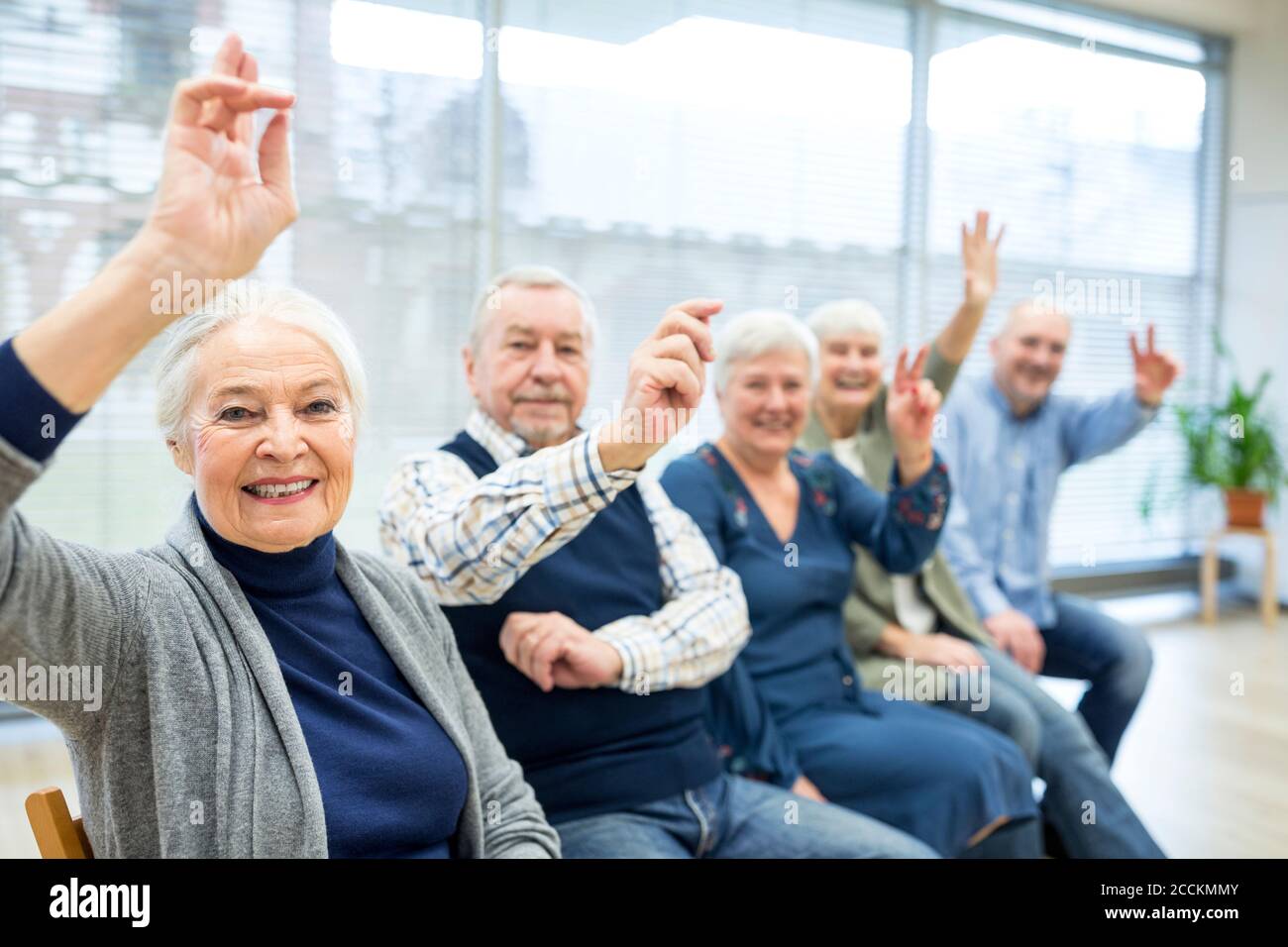 Active senior citizens germany hires stock photography and images Alamy