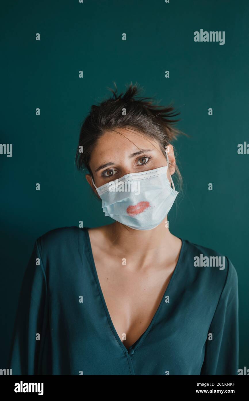 Mask makeup woman hi-res stock photography and images - Alamy