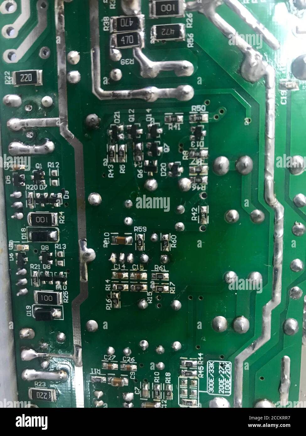 Computer Board Transistor Transistor computer hi-res stock photography and images - Alamy