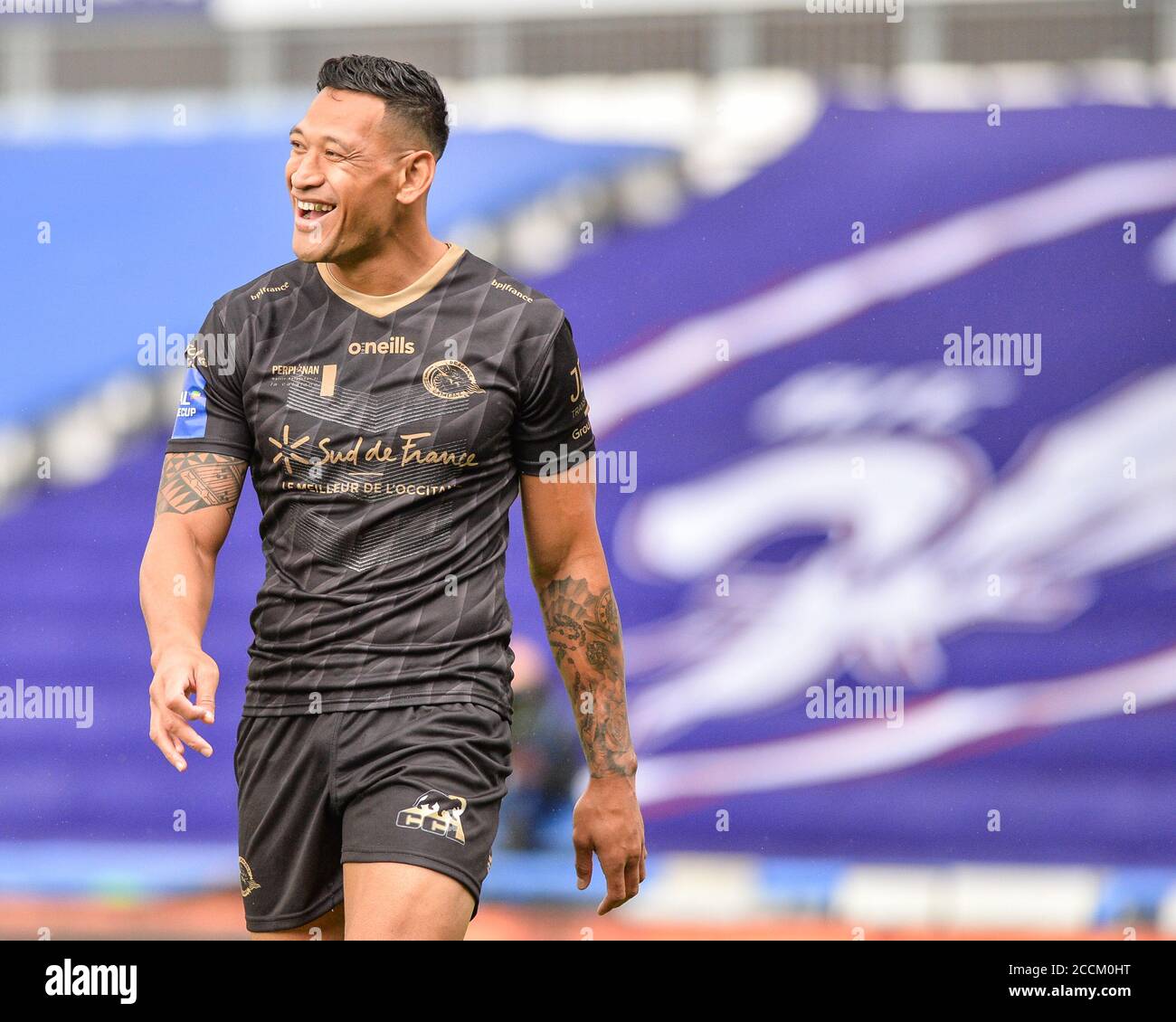 Israel Folau High Resolution Stock Photography And Images Alamy