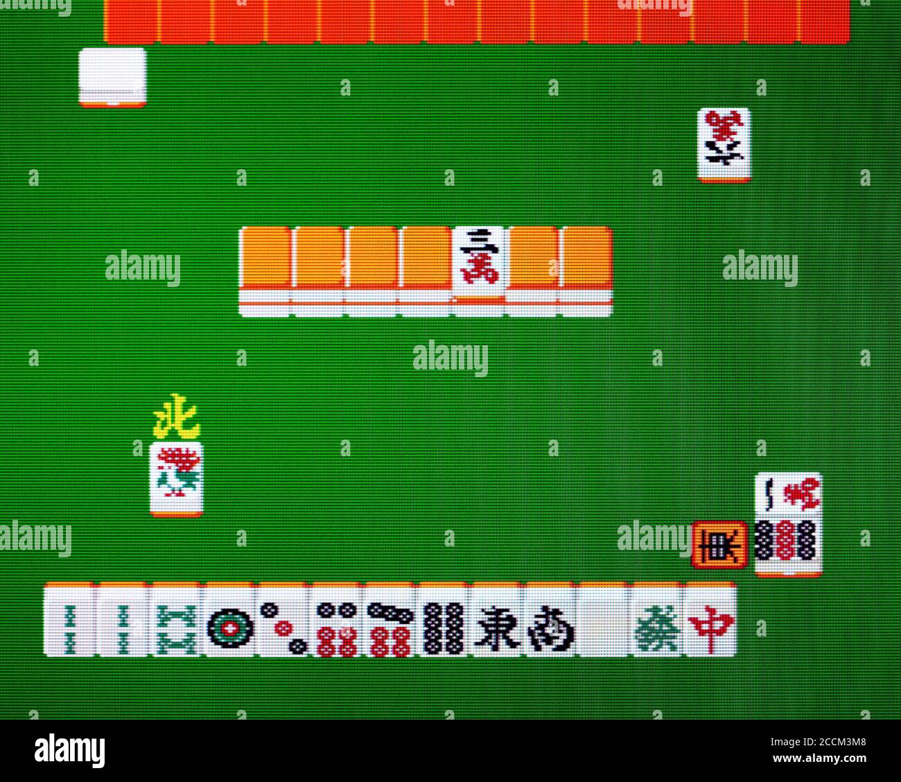 Mahjong online game hi-res stock photography and images - Alamy