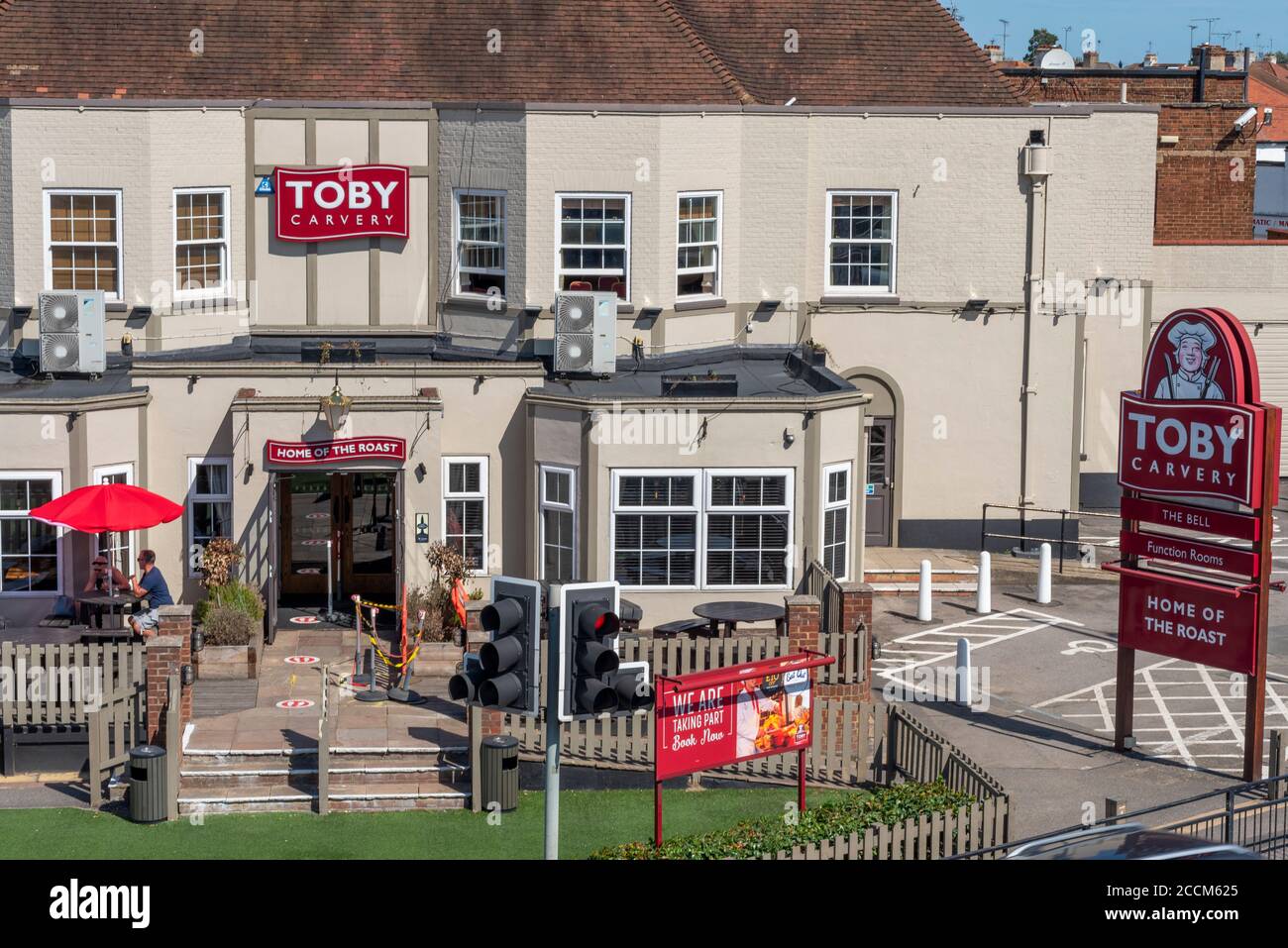 Carvery restaurant hires stock photography and images Alamy