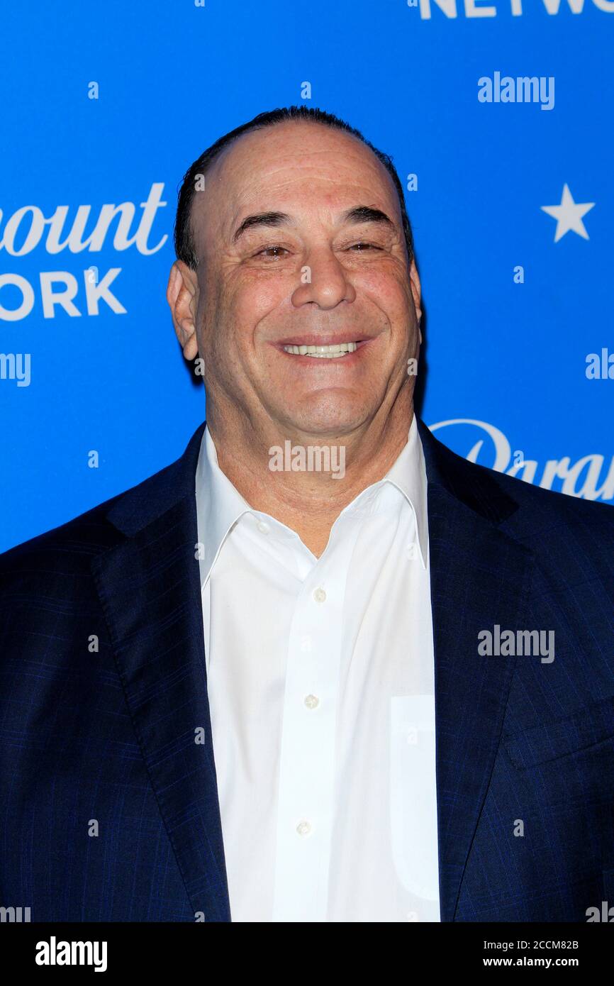 LOS ANGELES - JAN 18: Jon Taffer at the Paramount Network Launch Party