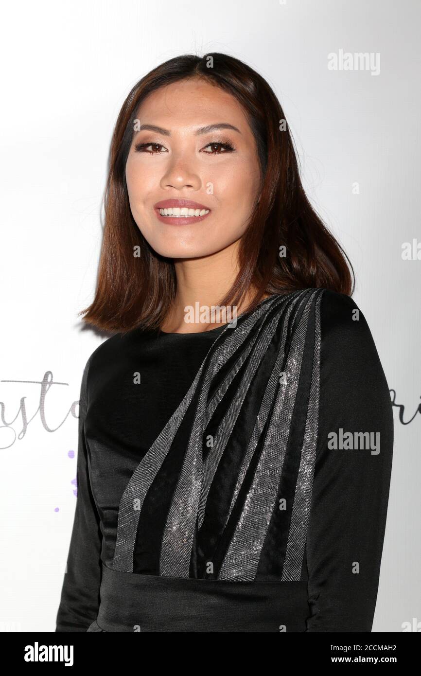 LOS ANGELES - OCT 16: Julia Lee at the Women Empowering Women - The ...