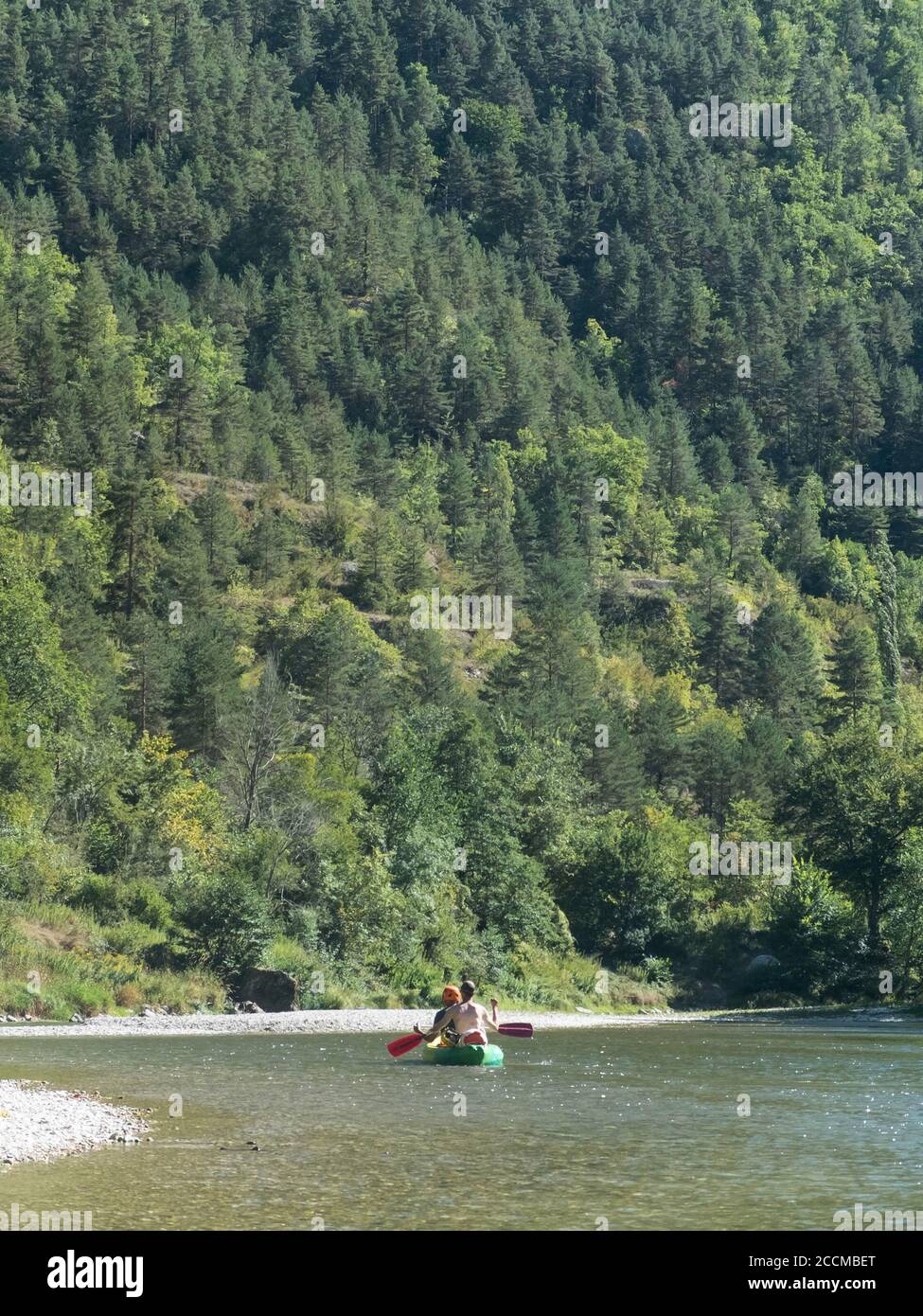 Kayak europa hi-res stock photography and images - Alamy