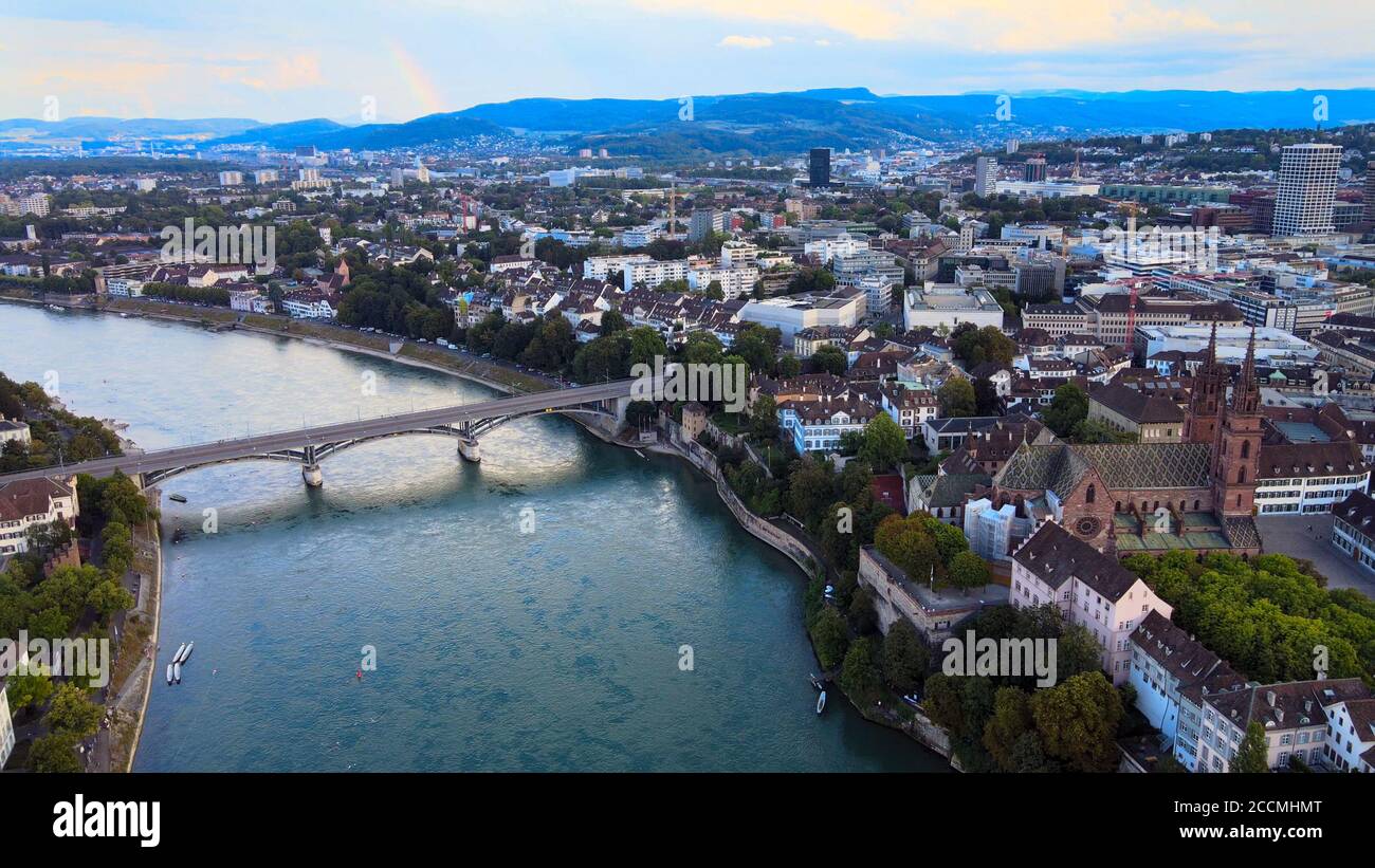 Basel Bridges High Resolution Stock Photography and Images - Alamy