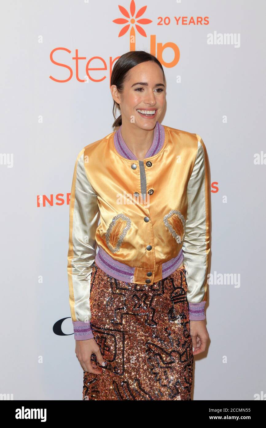 Louise Ropo LOS ANGELES - JUN 2: Louise Roe at the Step Up Inspriation Awards at ...