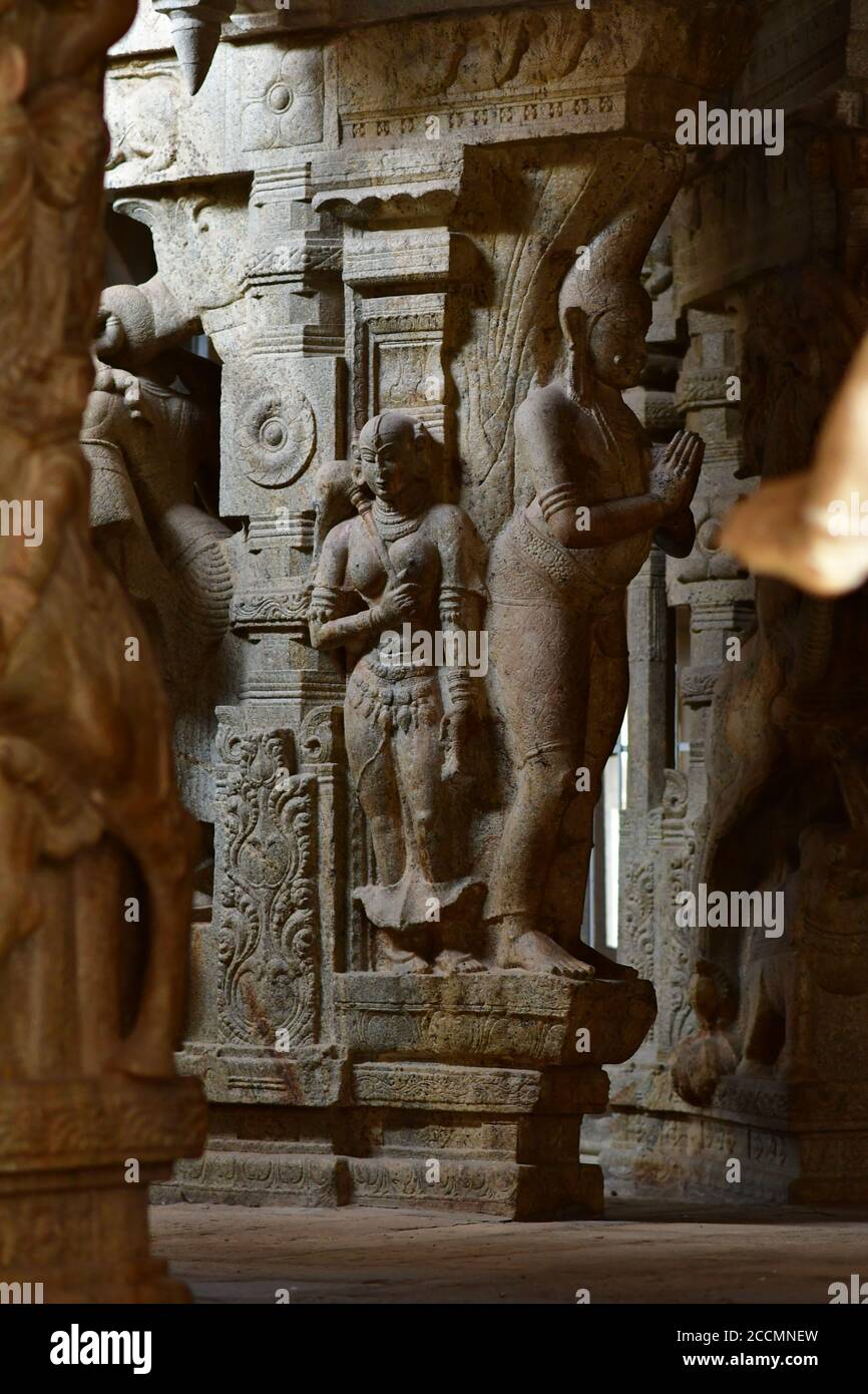 Vishnu stone sculptures hires stock photography and images Alamy