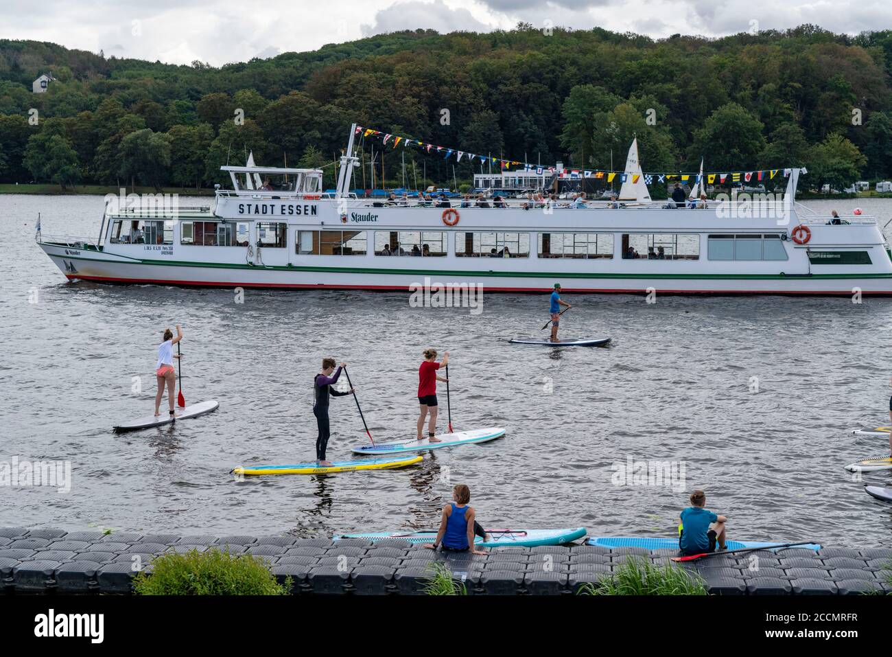Leisure stand hires stock photography and images Alamy