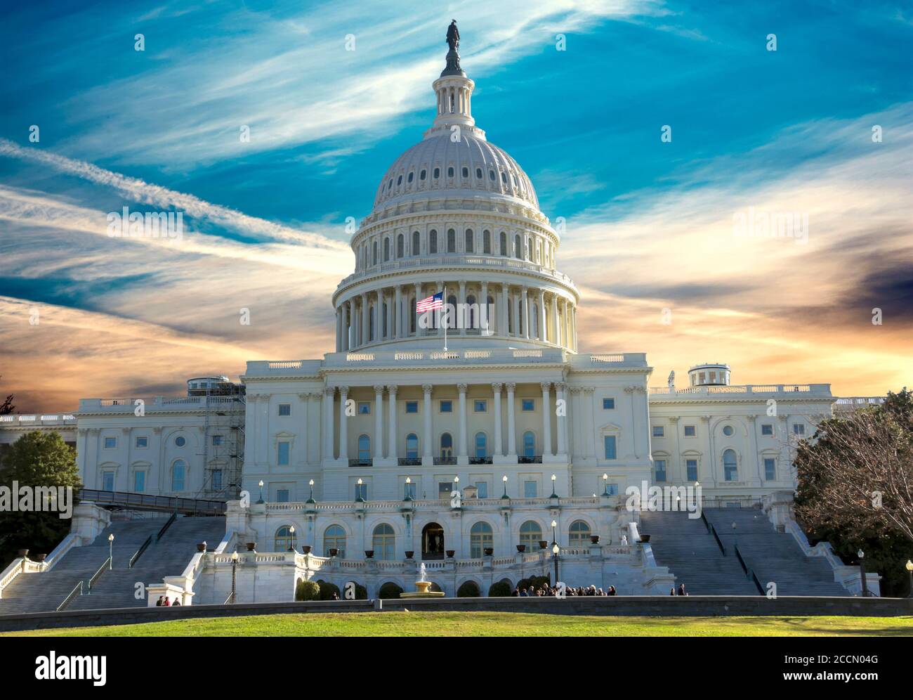 Lobbyists capitol hill hi-res stock photography and images - Alamy
