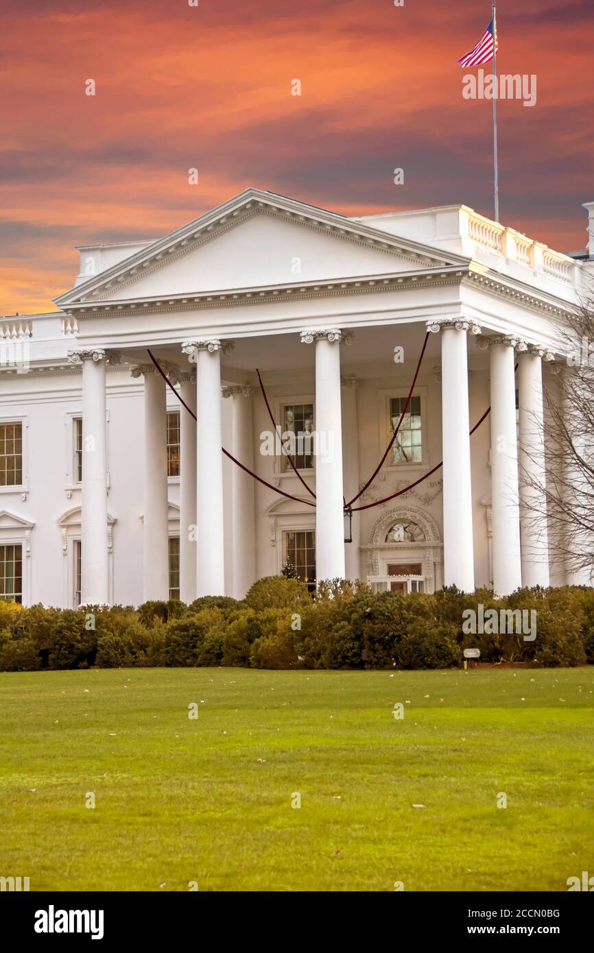Dc garden history hi-res stock photography and images - Alamy