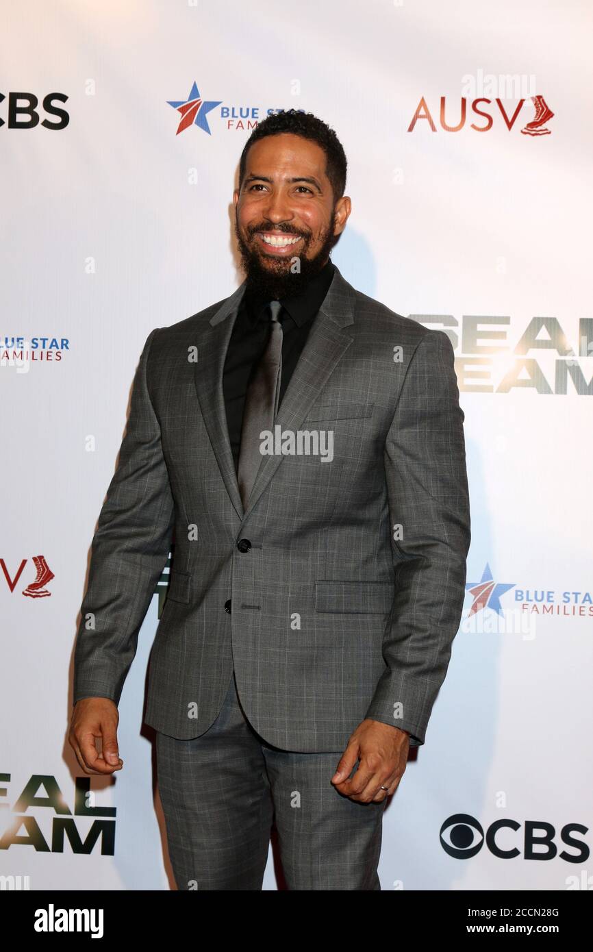 Neil Sharp Jr LOS ANGELES - SEP 26: Neil Brown Jr at the Seal Team Season 2 Premiere ...
