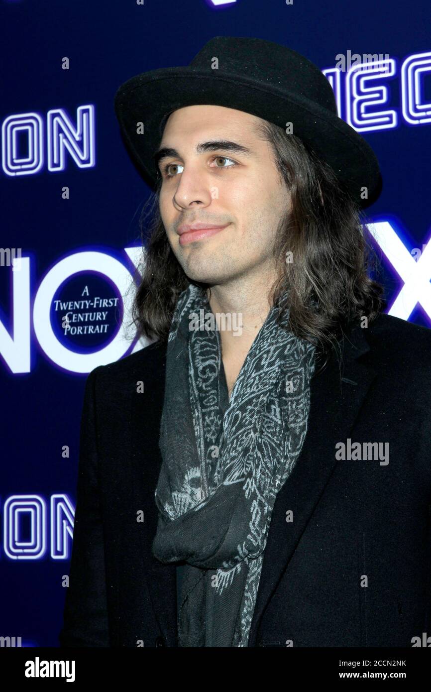 Nick Simmons High Resolution Stock Photography and Images - Alamy