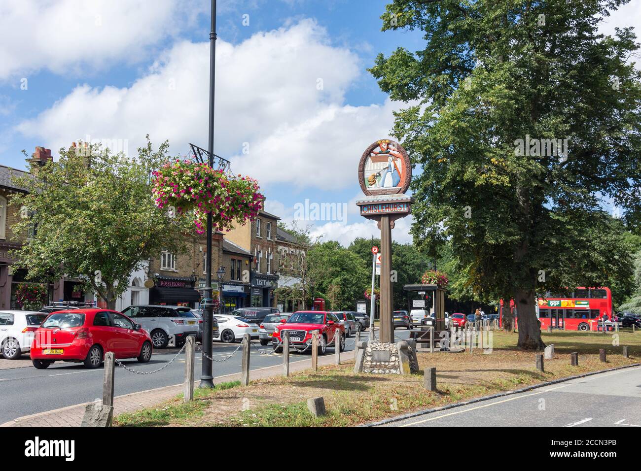 Chislehurst london hires stock photography and images Alamy