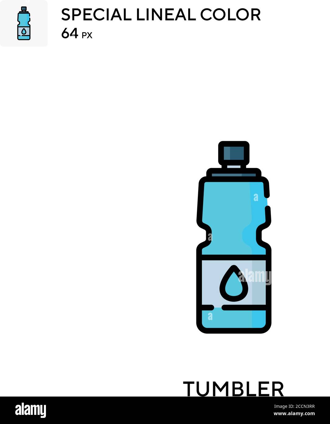 Thermos Special Lineal icon