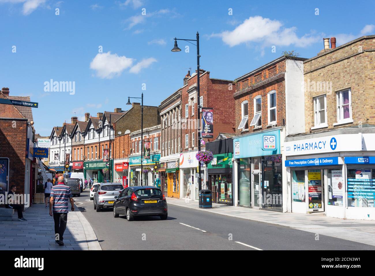 Bexley street hires stock photography and images Alamy