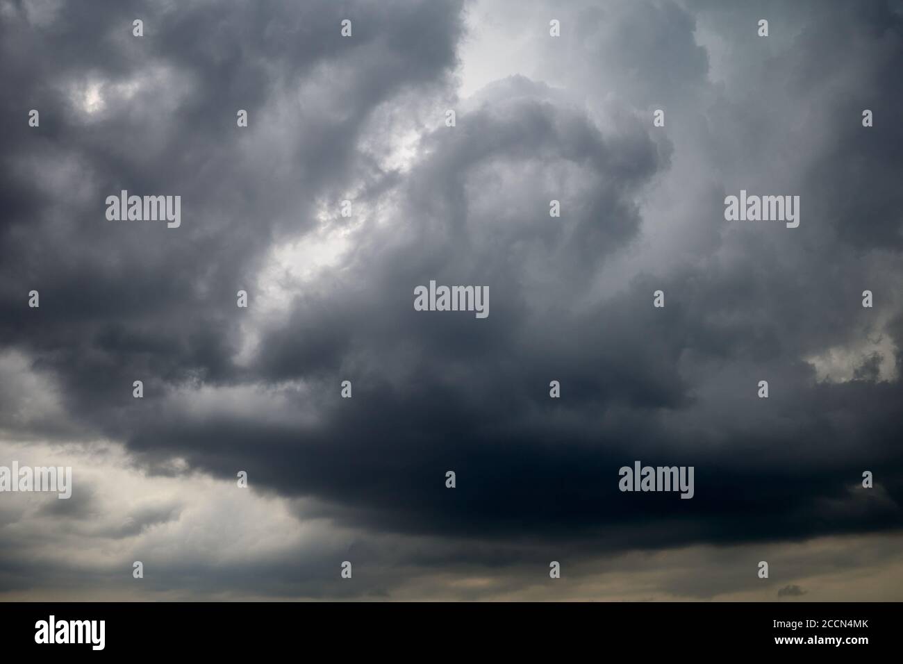 Black cloud of depression hi-res stock photography and images - Alamy