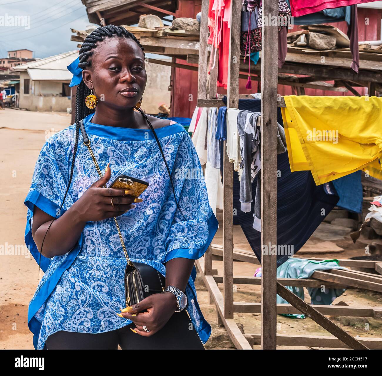 Business people ghana hi-res stock photography and images - Alamy