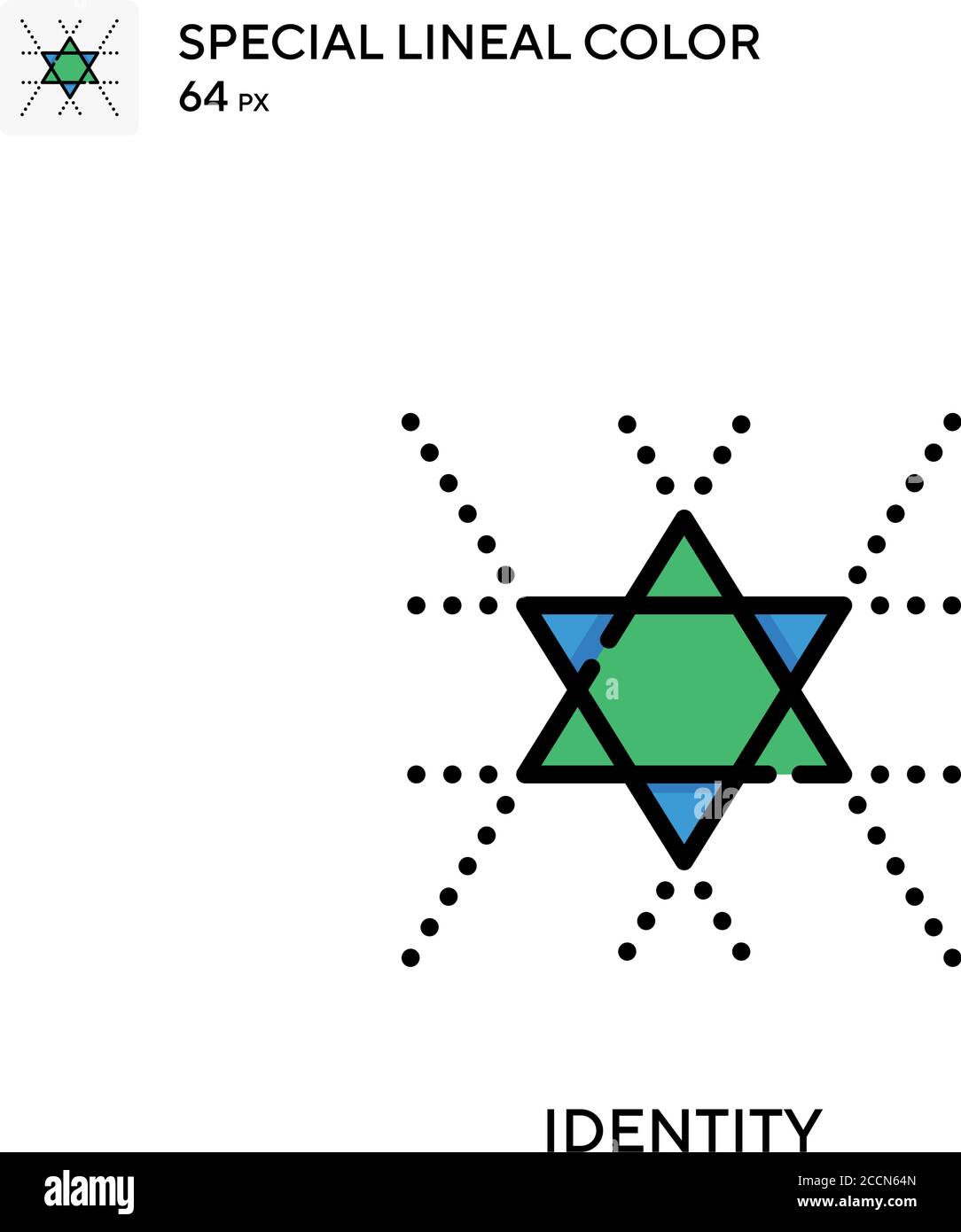 Team-1 Special lineal color icon. Illustration symbol design template ...