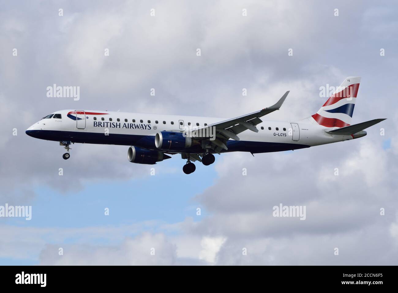 Ba Cityflyer High Resolution Stock Photography And Images Alamy