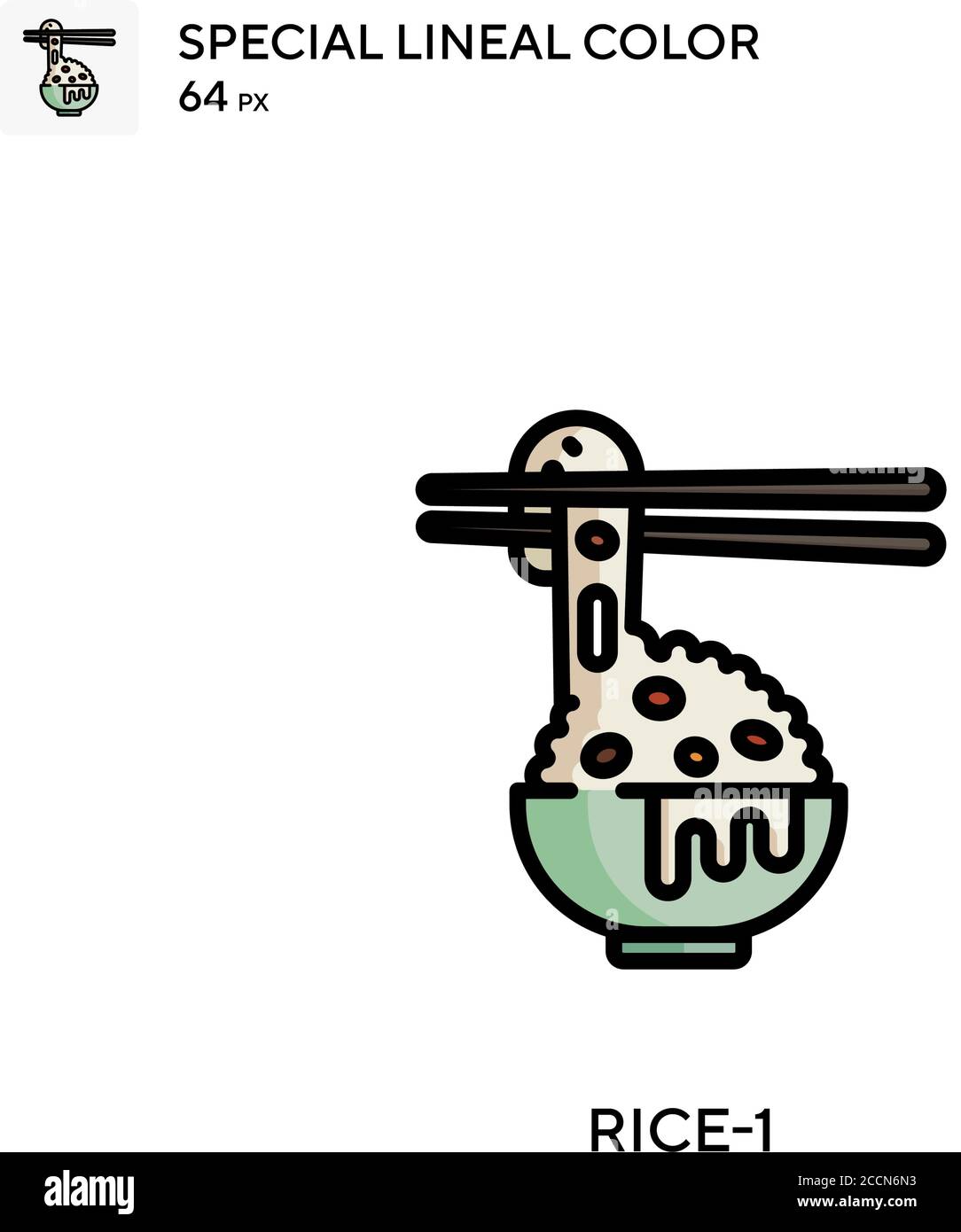 Claw Special lineal color icon. Illustration symbol design template for ...