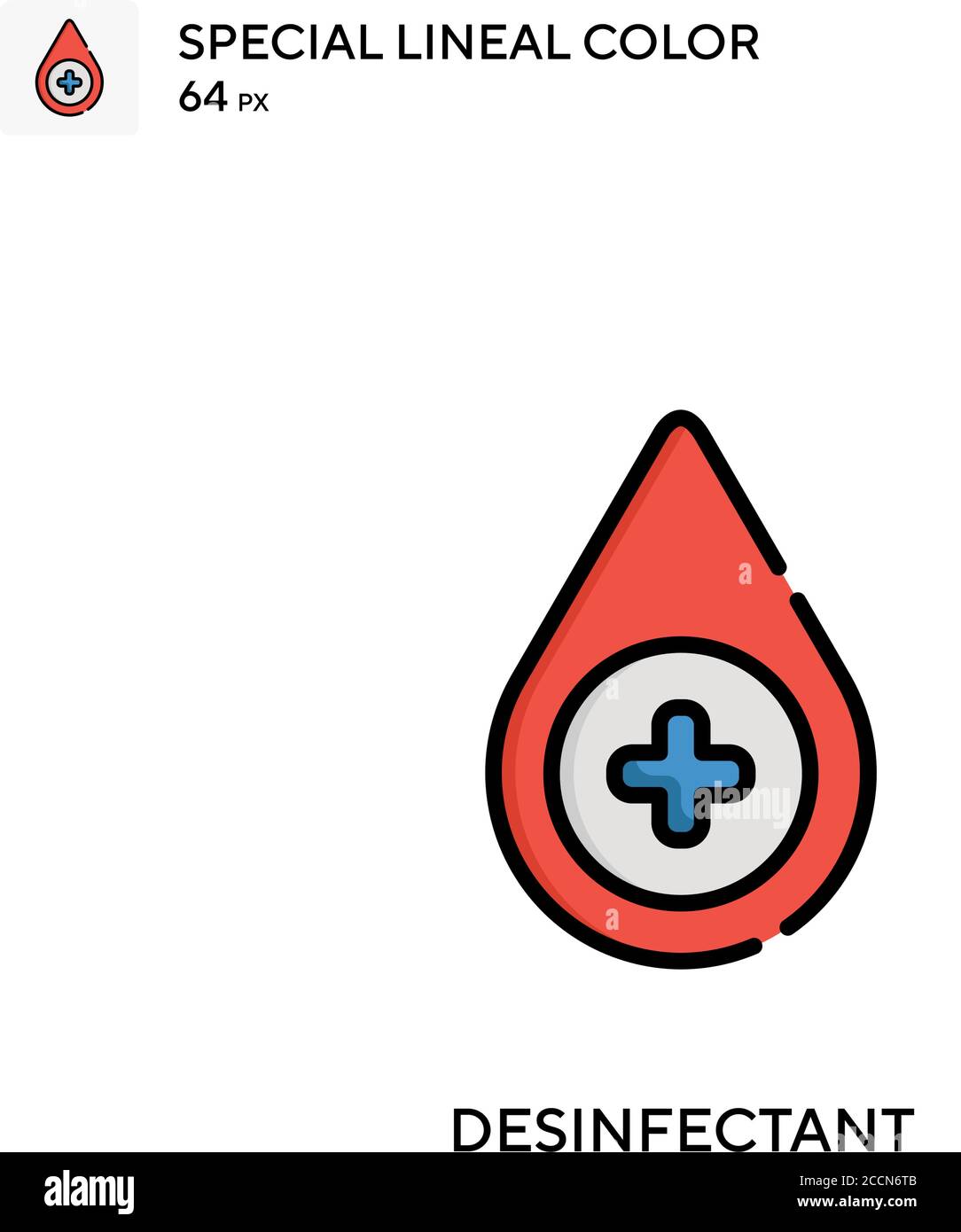 Pet Special lineal color icon. Illustration symbol design template for ...