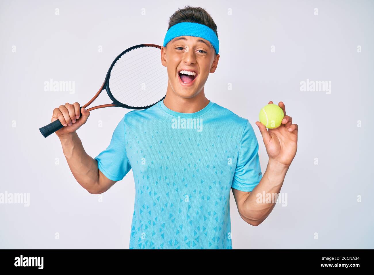 Verein Lügner erschrocken tennis ball boy funny Bewegung Reich Unleserlich