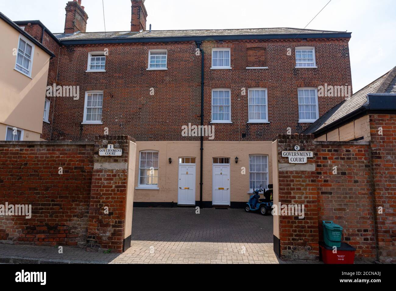 Harwich harbour house hires stock photography and images Alamy