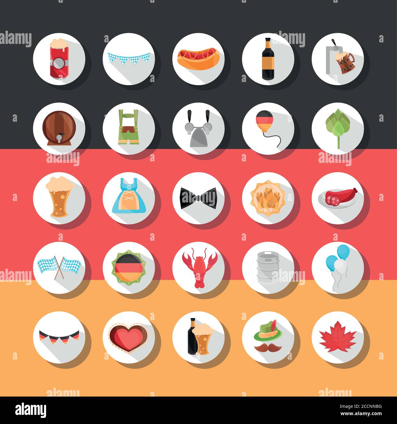 Grill block Stock Vector Images - Alamy